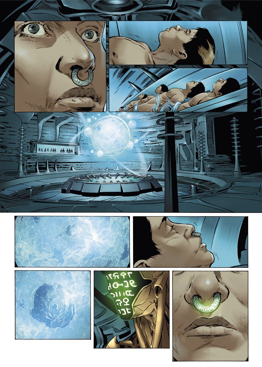 Hangar 754 - Extrait 1