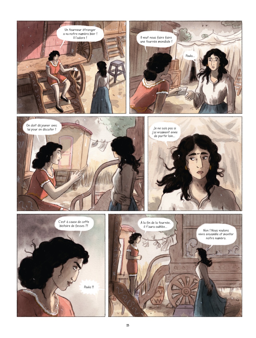 Ambroise et Louna - Extrait 1