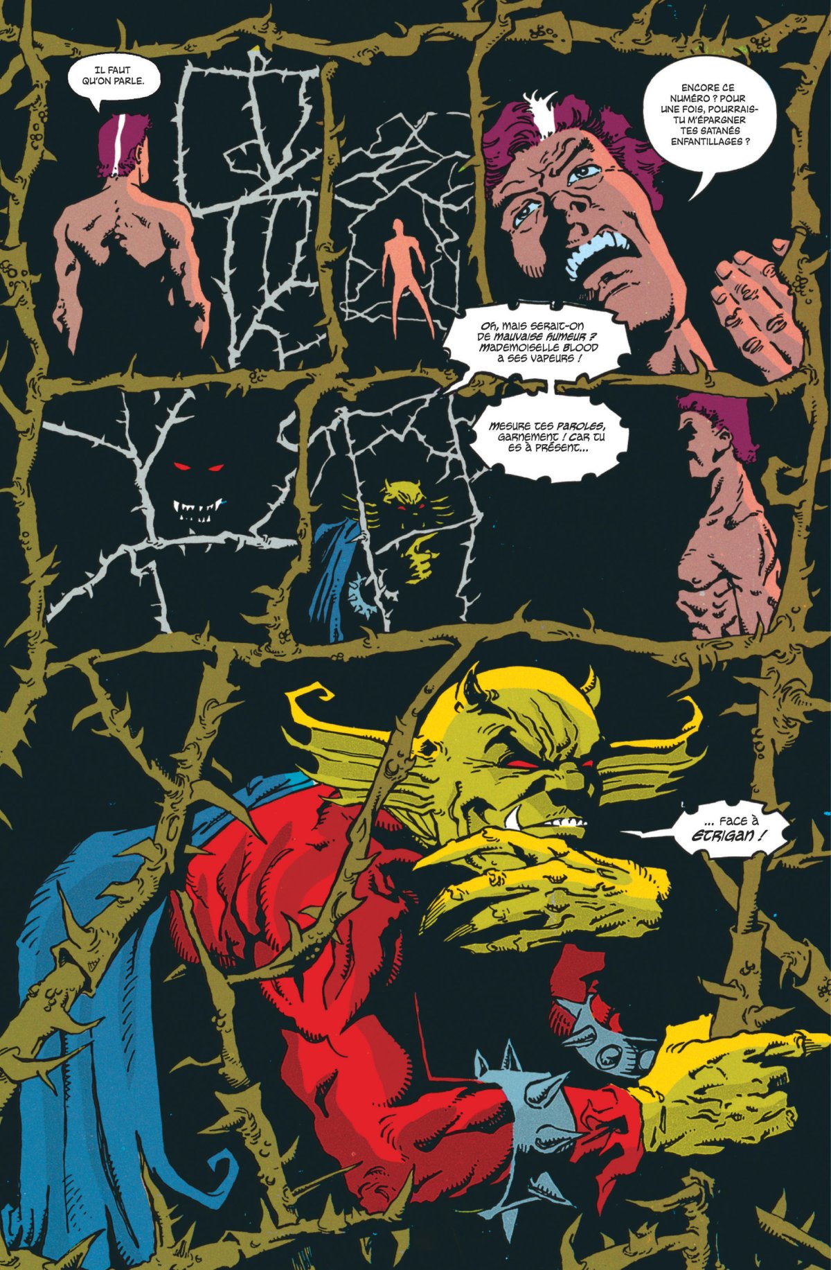 Hitman 1 - Extrait 1