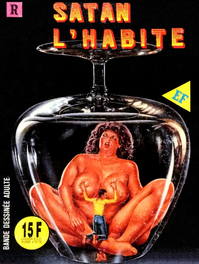 Satan l'habite