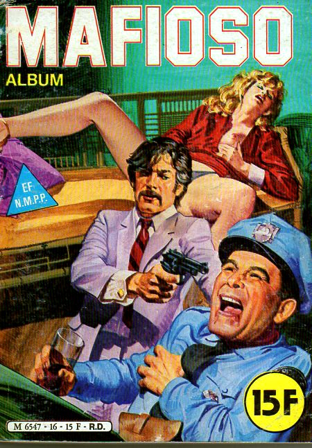 Mafioso T33 et 34