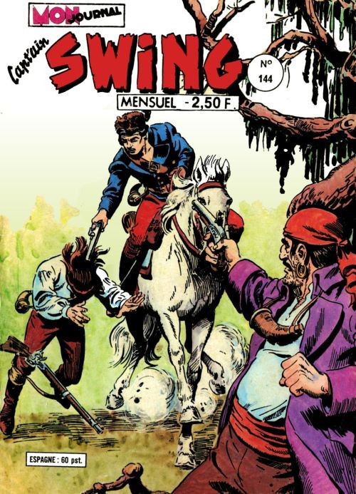 Fantôme du Cap'tain (Le)