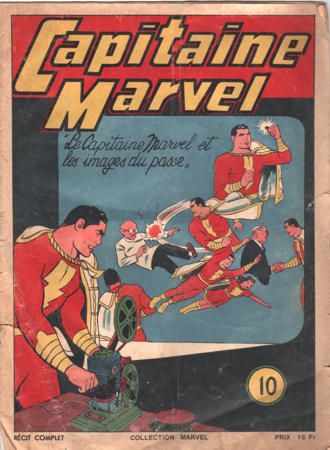 Capitaine Marvel 10