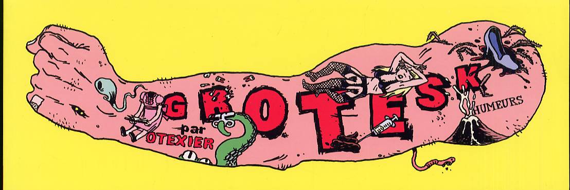 Grotesk