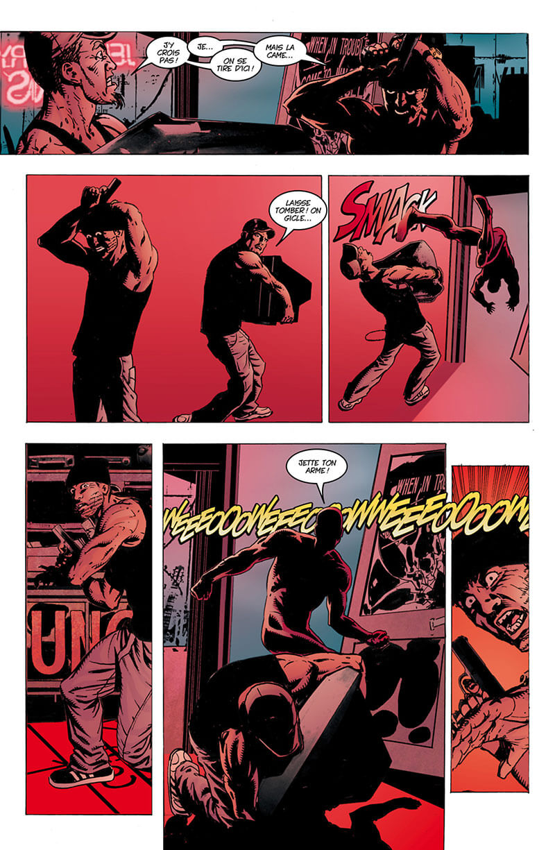 Procès du siècle (Le) - Extrait 1