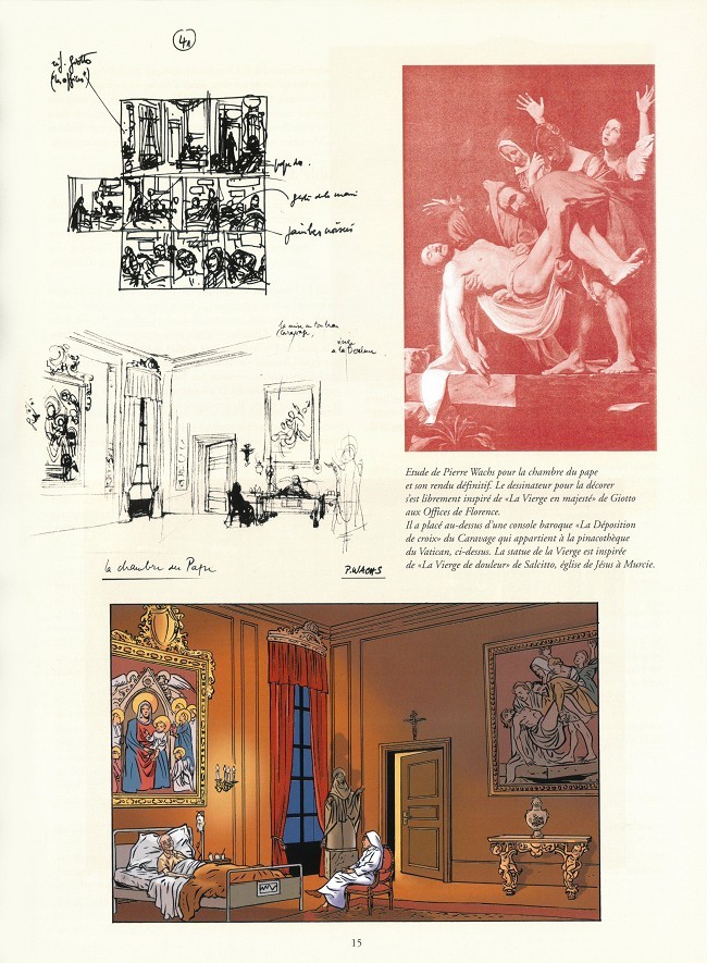 Dans le Secret du Triangle - Extrait 1