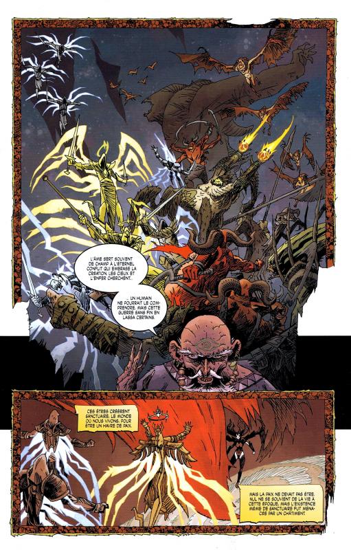 Epée de justice (L') - Extrait 1