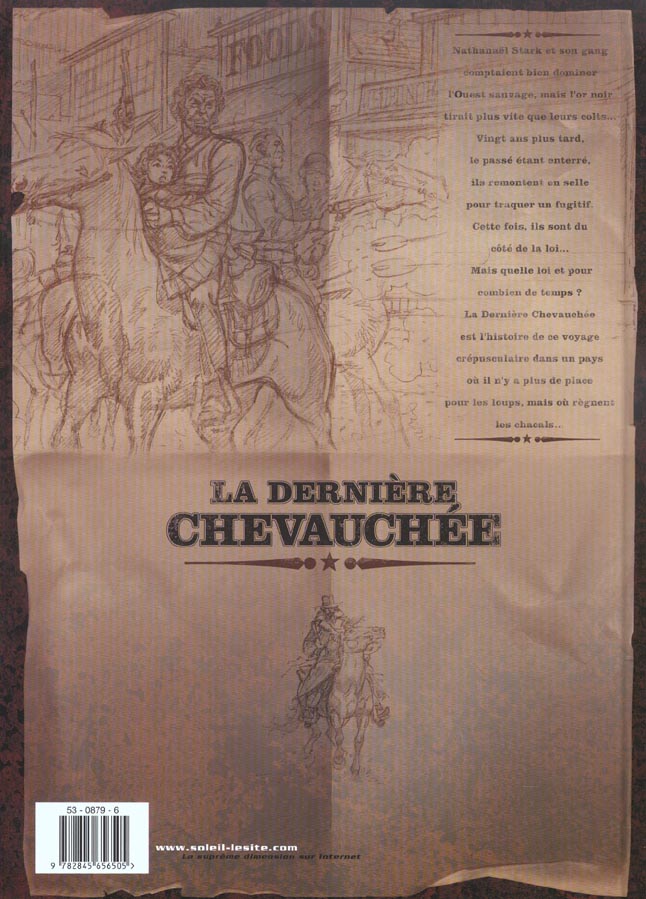 Black gold - Extrait 1