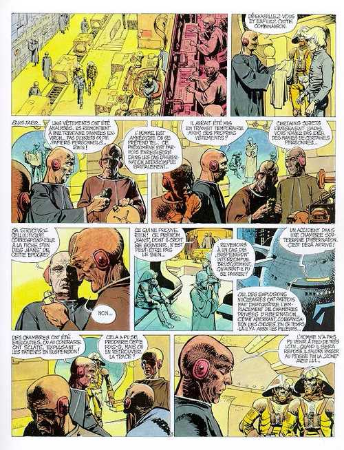 Dernière île (La) - Extrait 1