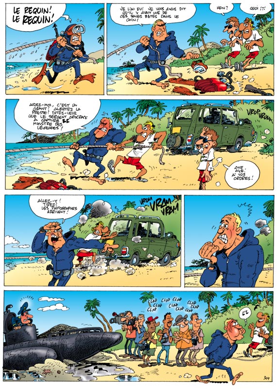 Tube de l'été (Le) - Extrait 1