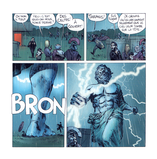 Antique parc - Extrait 1