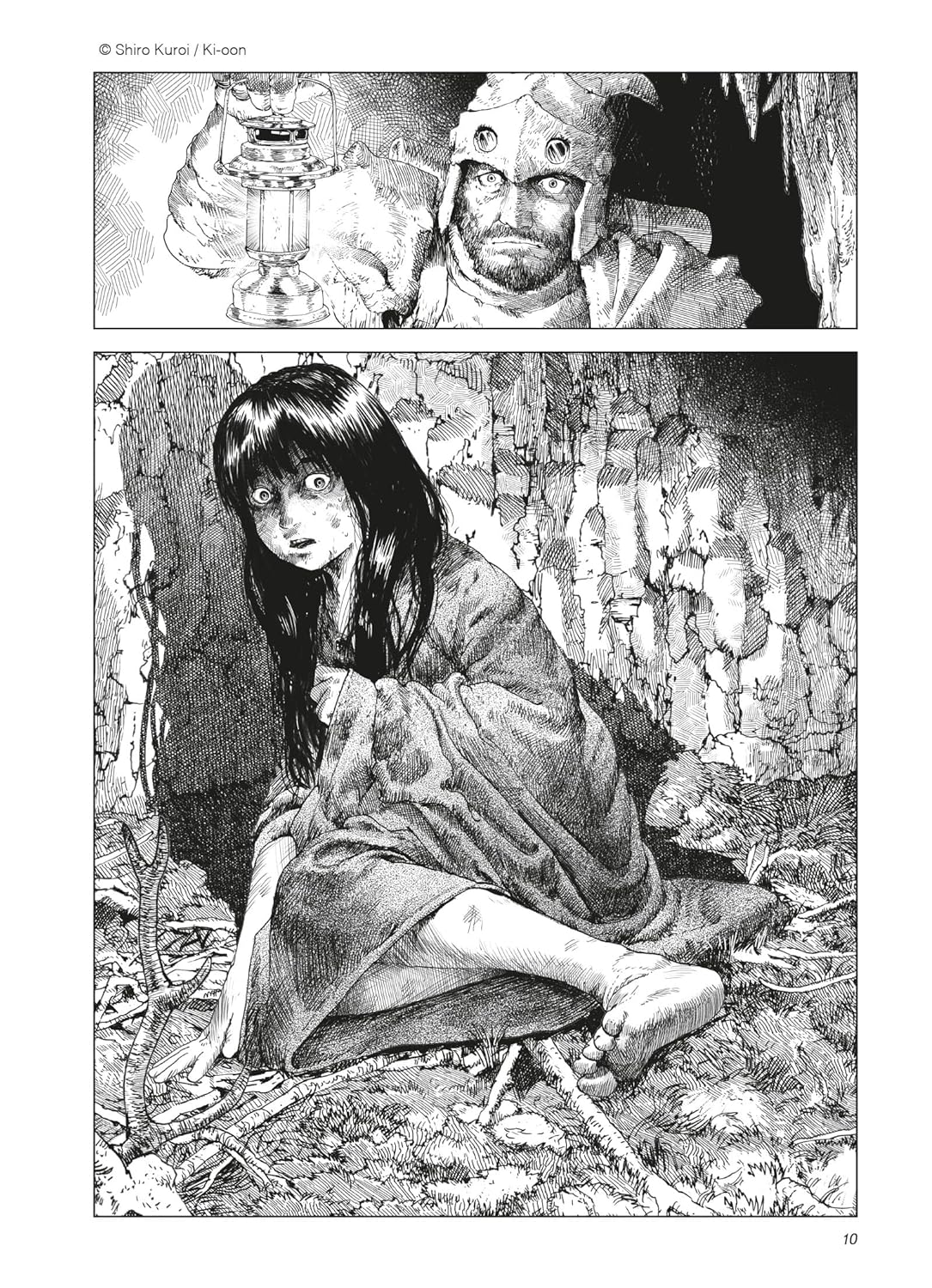 Dragon Hunt Tribe 1 - Extrait 1