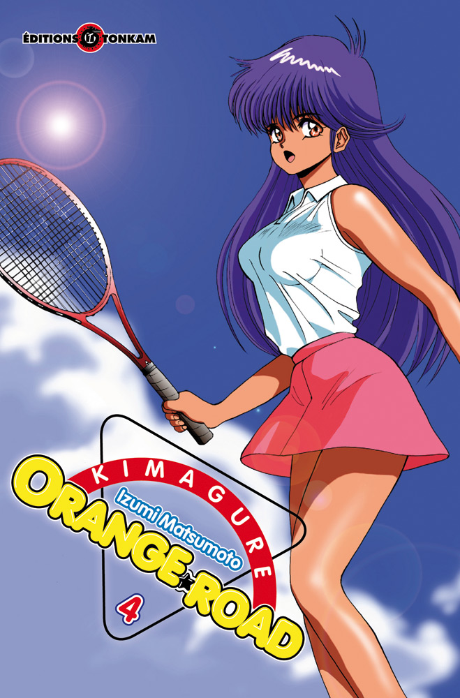 Kimagure Orange Road 4