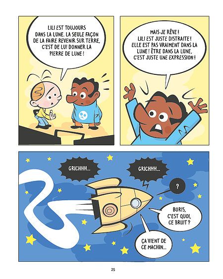 Pierre de lune (La) - Extrait 1