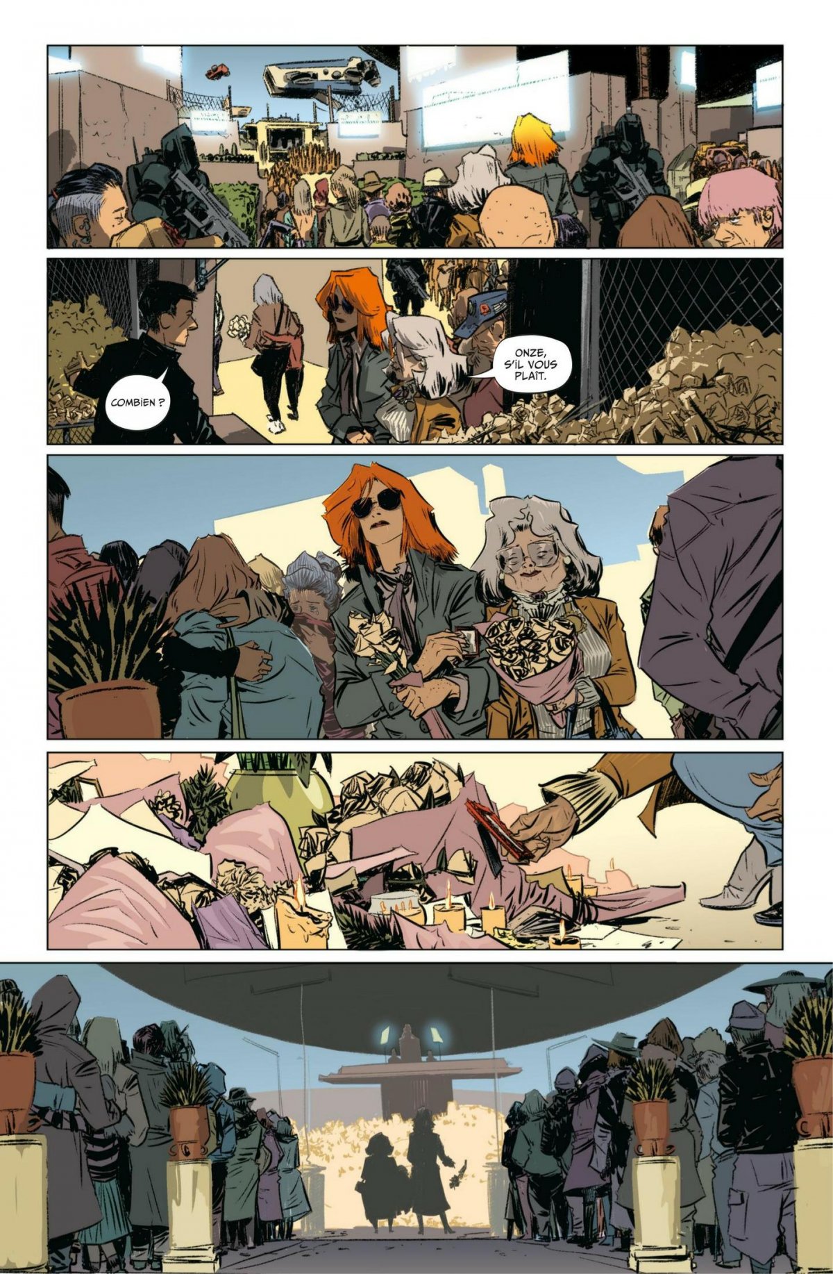 Weatherman (The) 1 - Extrait 1