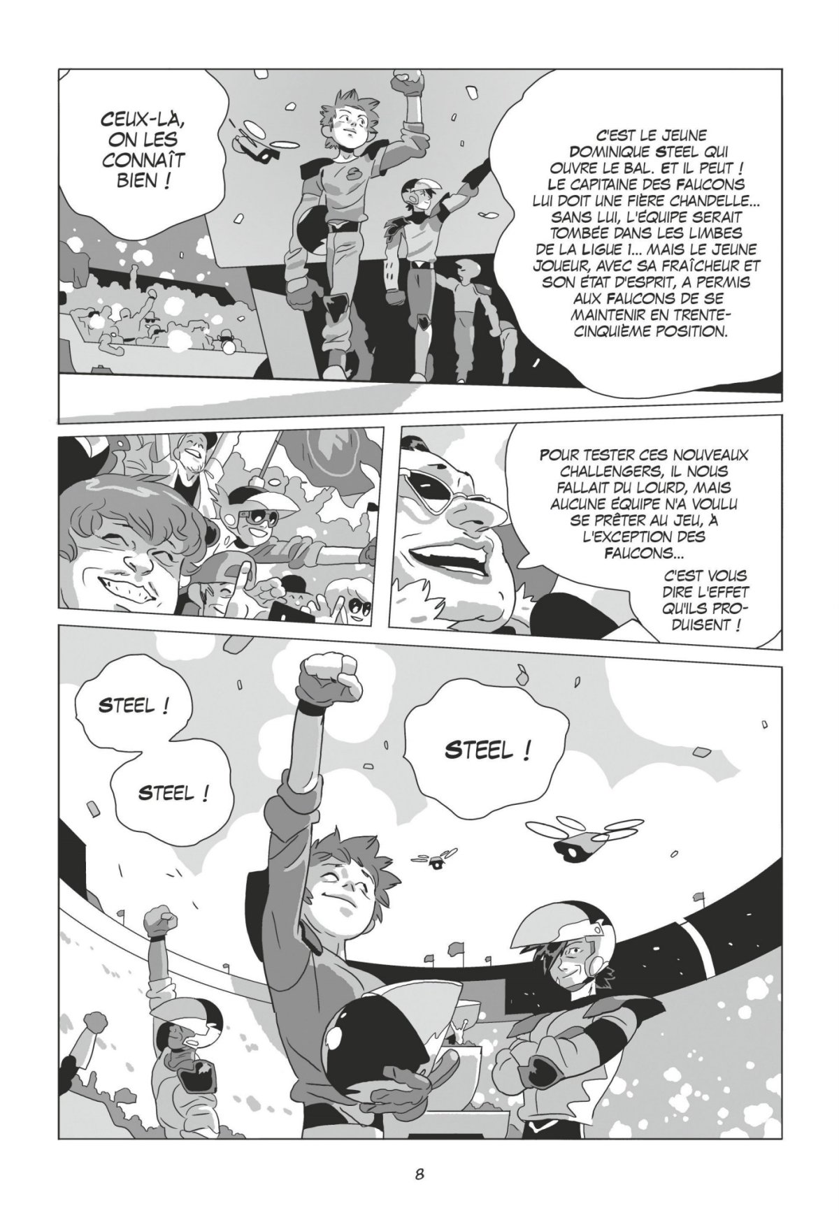 Banana Sioule - Extrait 1