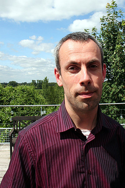 Fabrice Neaud - Auteur