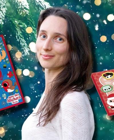 Stéphanie Rousseau - Auteur