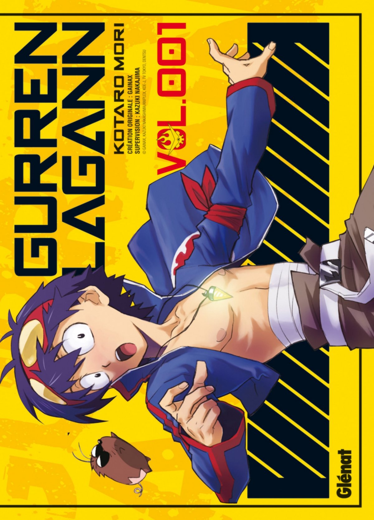 Gurren Lagann 1