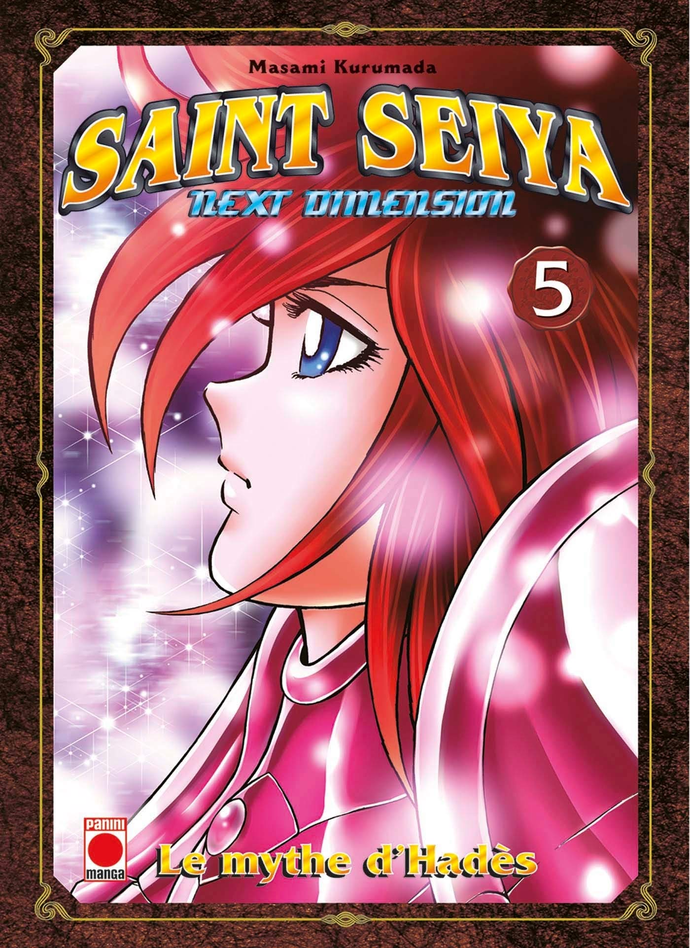 Saint Seiya - Next dimension 5