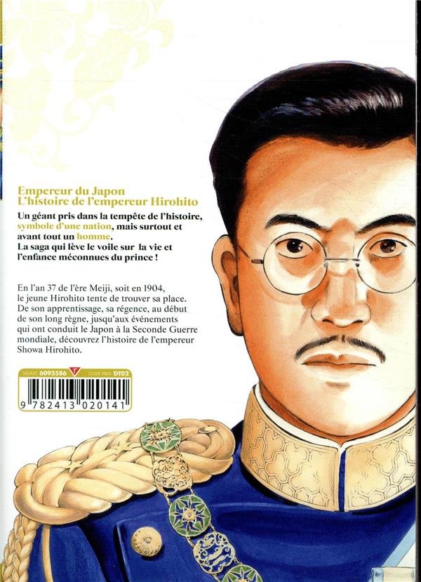 Empereur du Japon 1 - Extrait 1