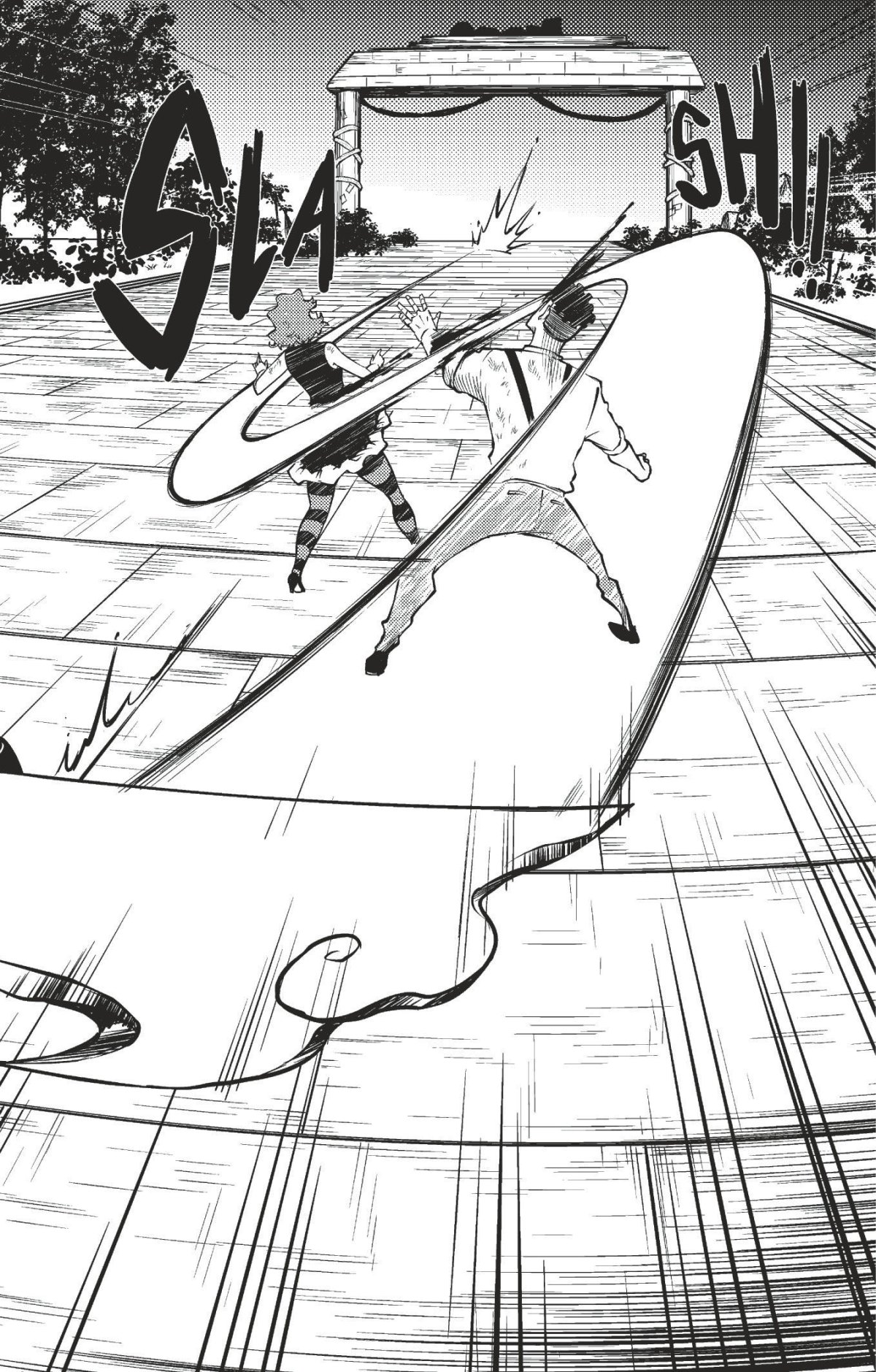 Piravit - Le dernier fantôme 2 - Extrait 1