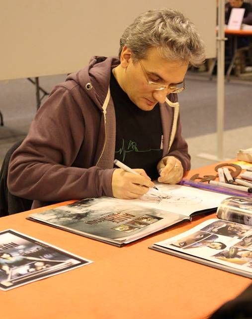 Philippe Vandaële - Auteur