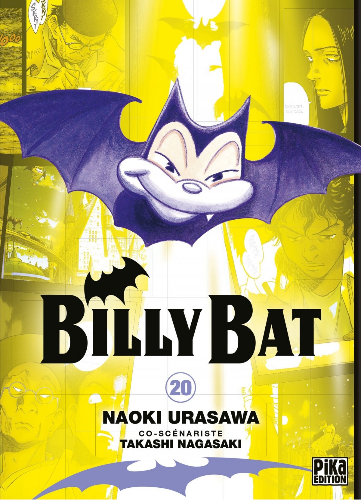 Billy Bat 20