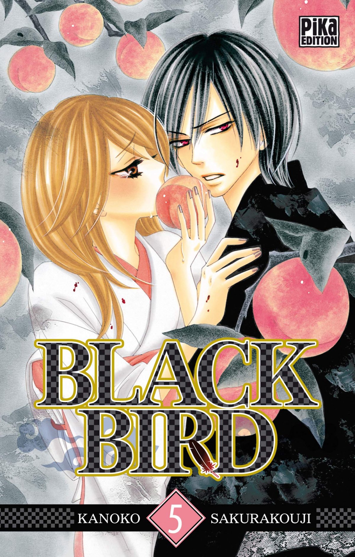 Black bird 5