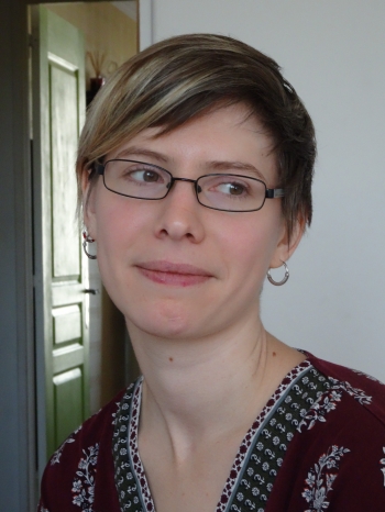 Sophie Bonadè - Auteur