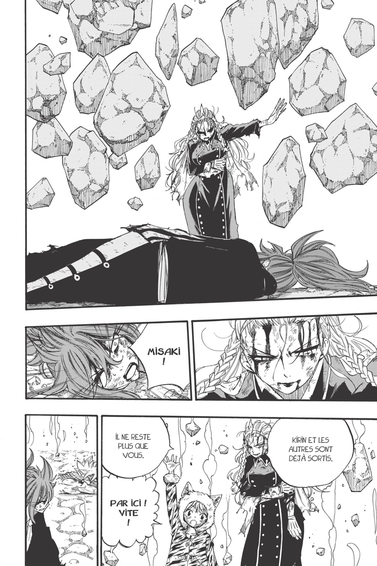 Fairy Tail - 100 Years Quest 14 - Extrait 1