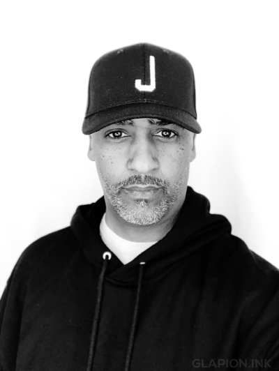 Jonathan Glapion - Auteur