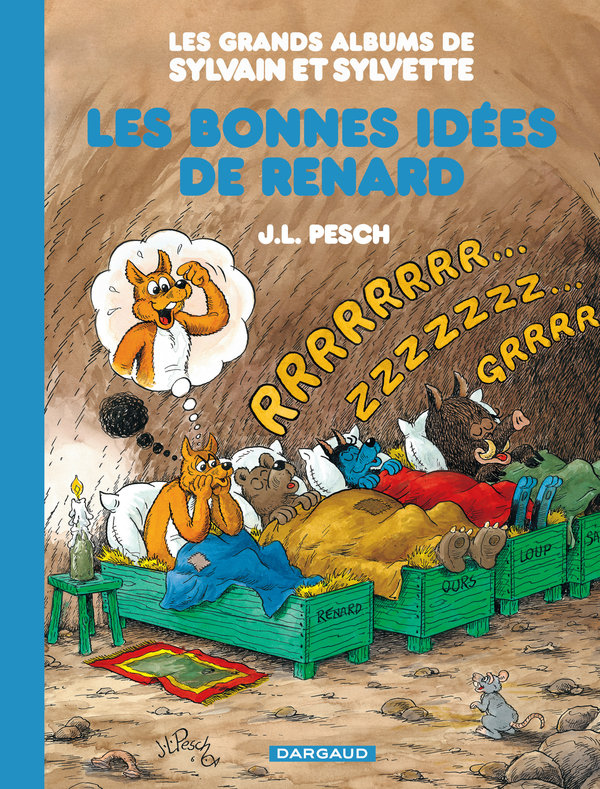 Bonnes idées de Renard (Les)