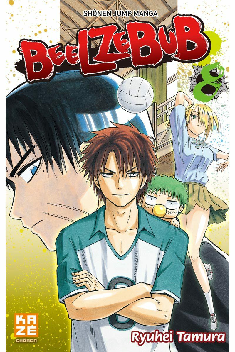 Beelzebub 8