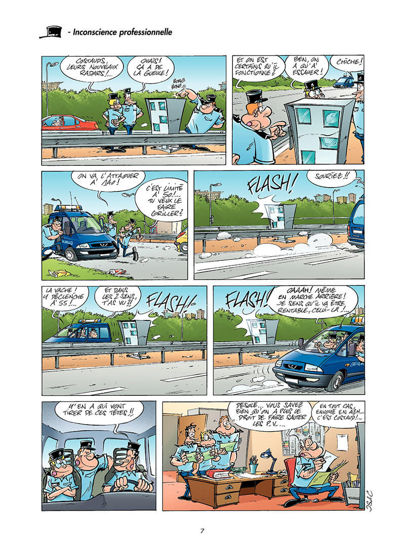 Coffré surprise ! - Extrait 1