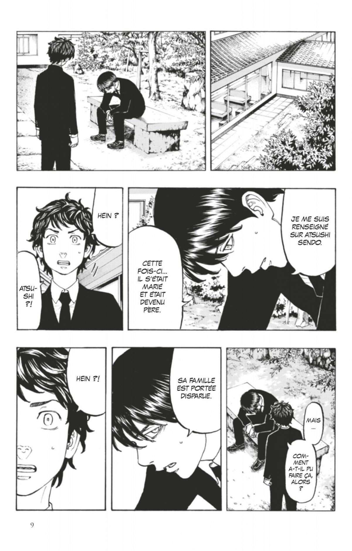 Tokyo Revengers 5 - Extrait 1