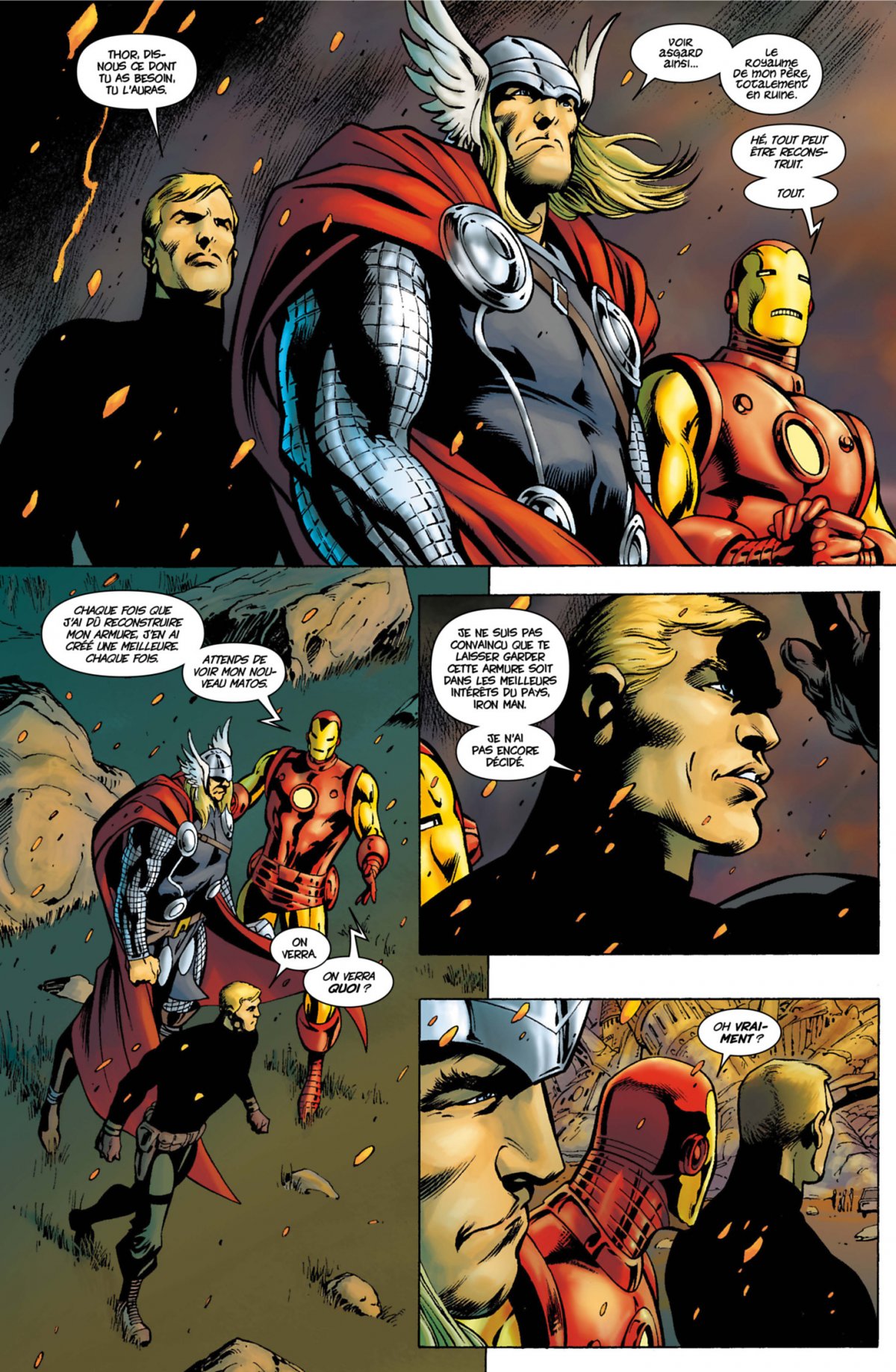 Réunion - Extrait 1