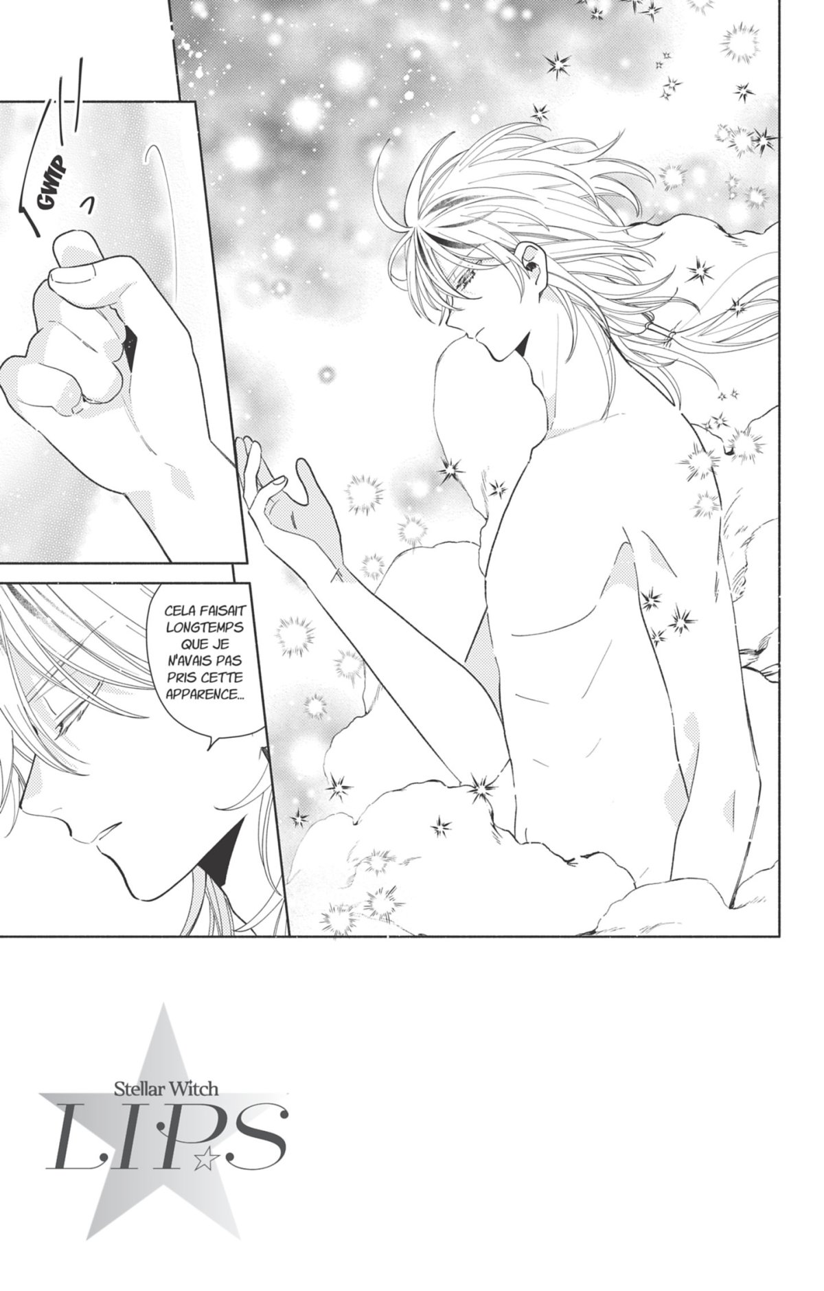 Stellar Witch Lips 3 - Extrait 1