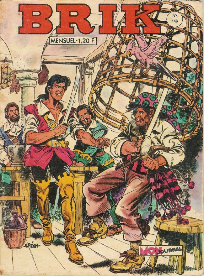 Magicien des Bermudes (Le)