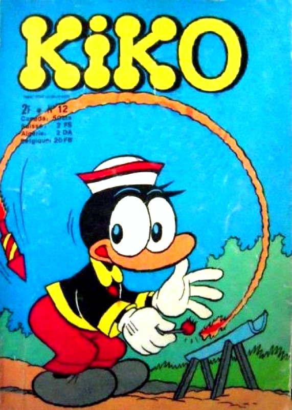 Kiko 12
