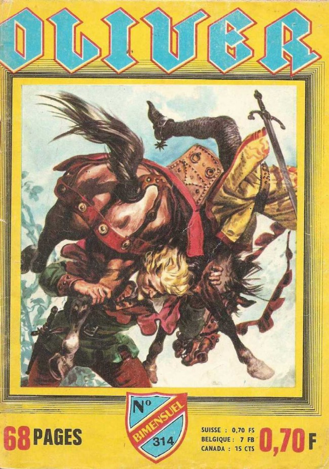 Parfum accusateur (Le)