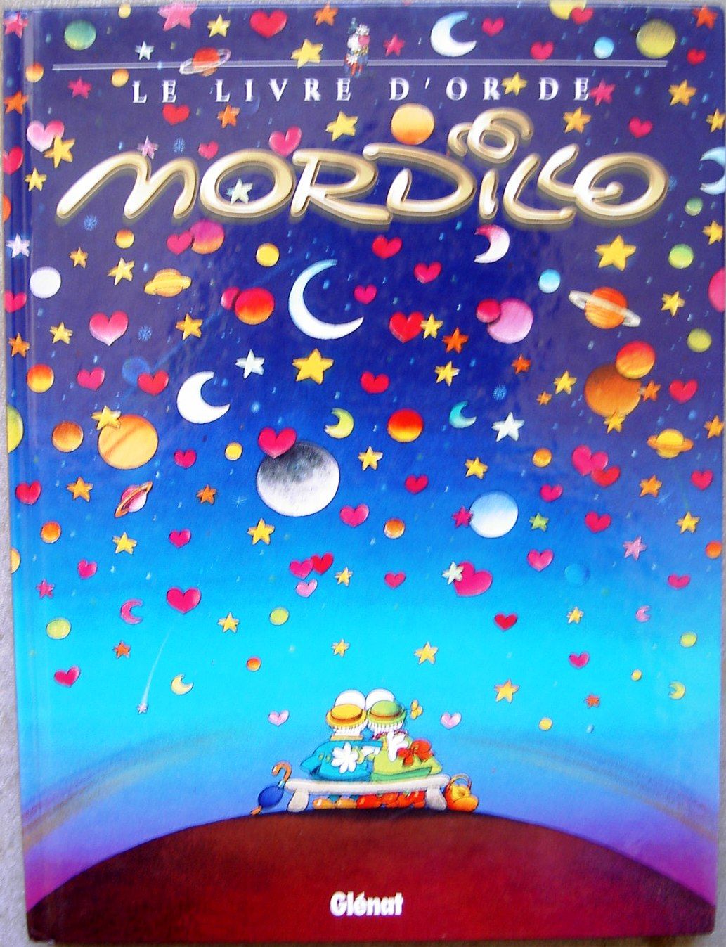 Livre d'Or de Mordillo (Le) - Série Mordillo - 9782723430784