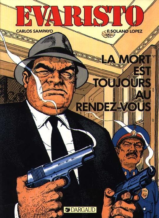 Mort est toujours au rendez-vous (La)