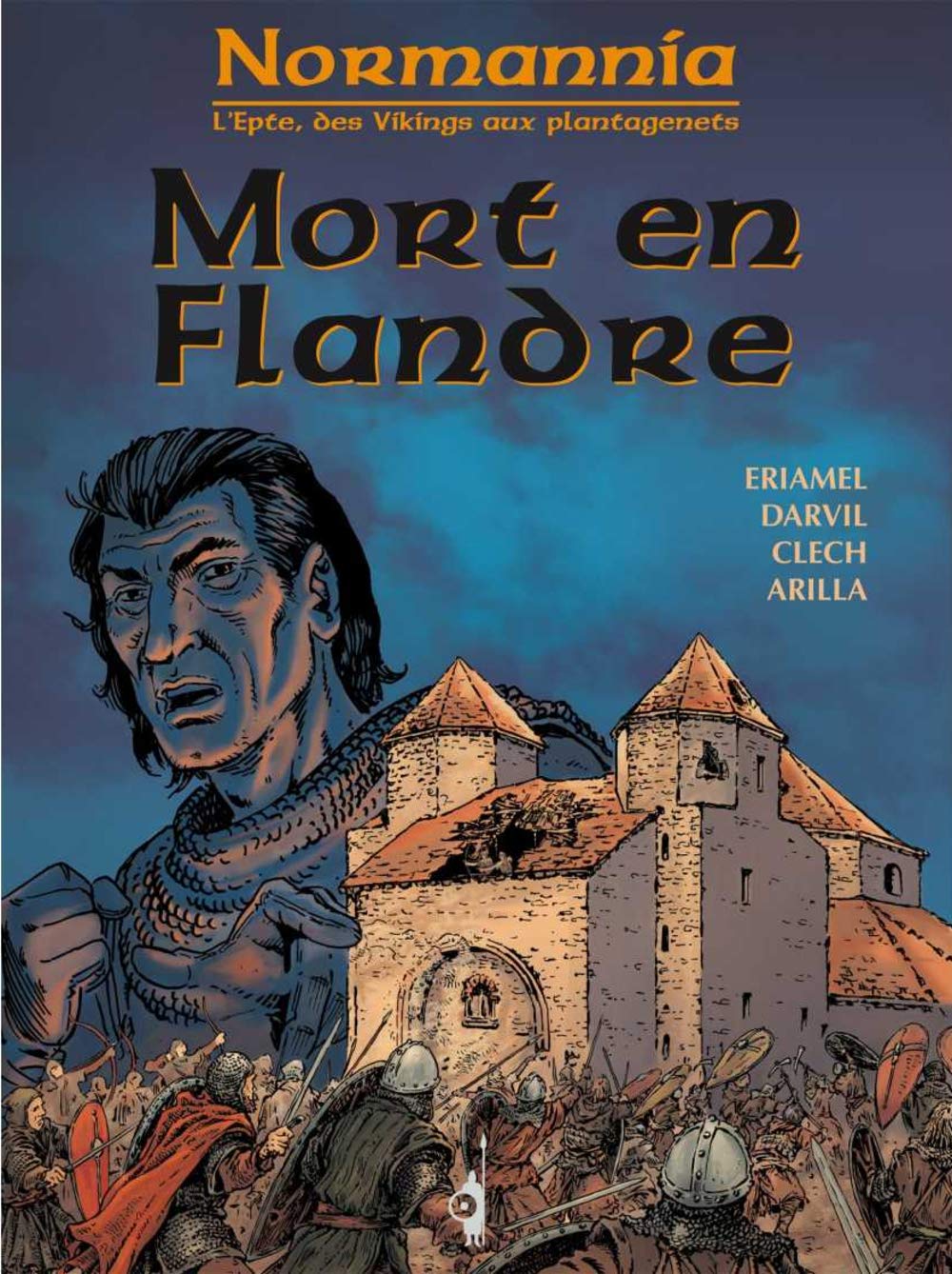 Mort en Flandre