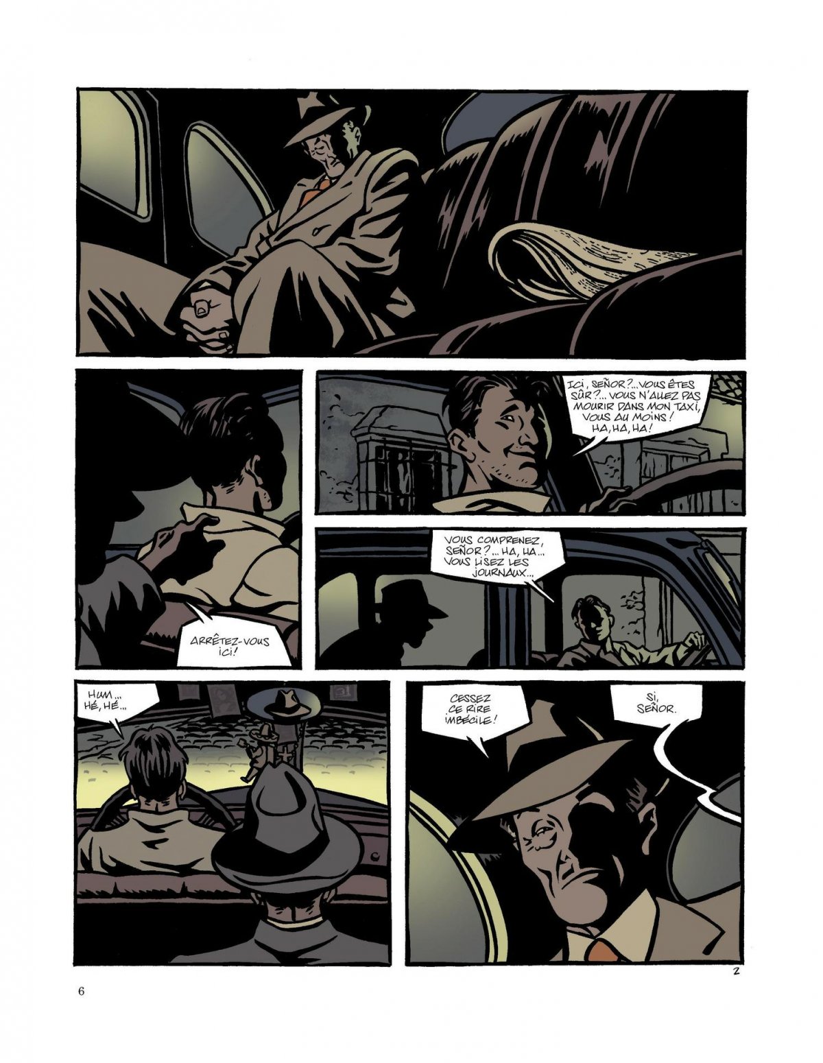 Impertinence d'un été (L') 1/2 - Extrait 1