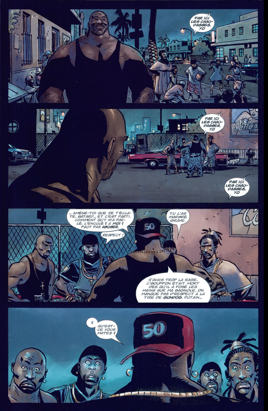 Faiseur de veuves (Le) - Extrait 1