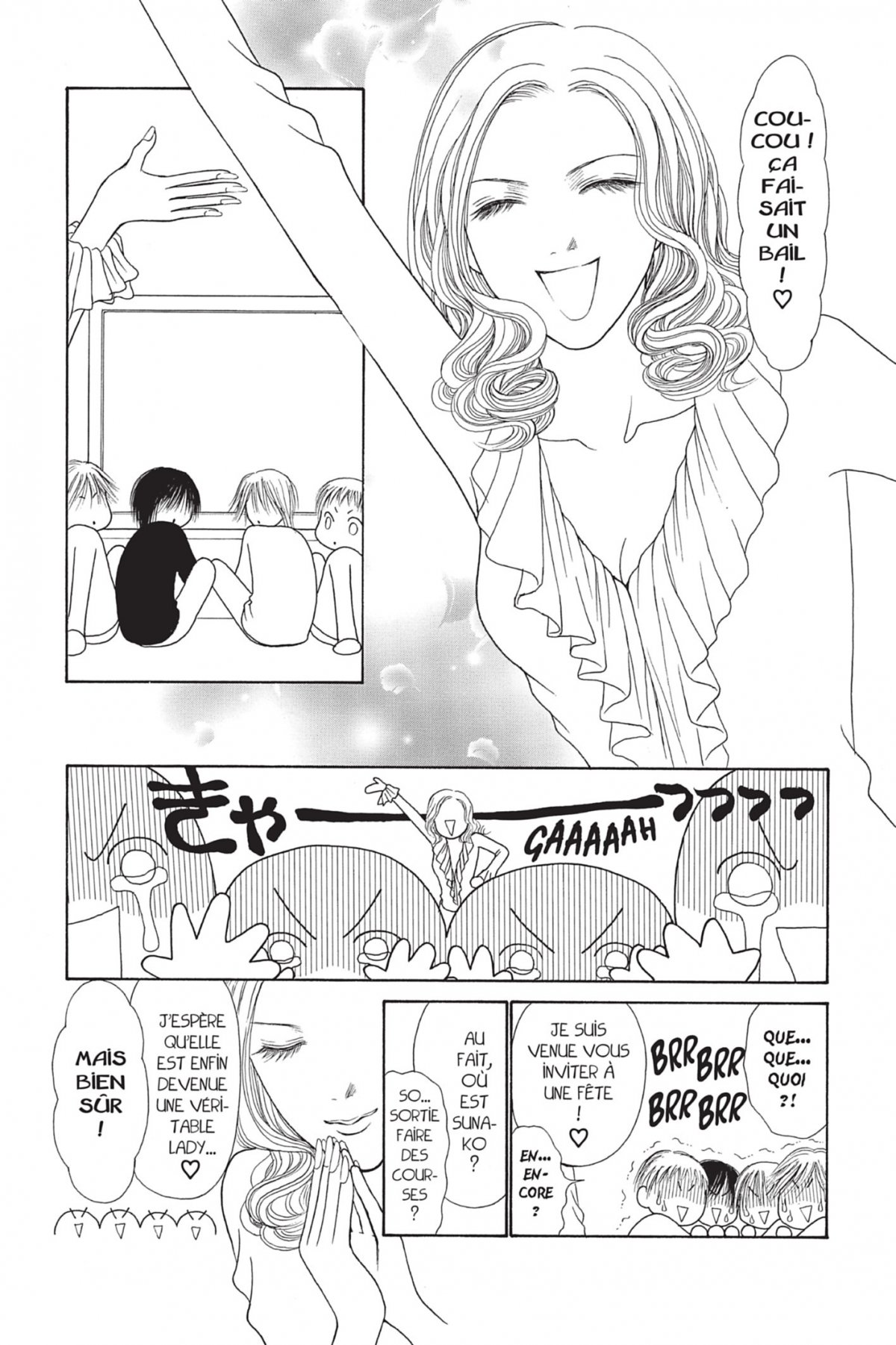 Yamato Nadeshiko 29 - Extrait 1