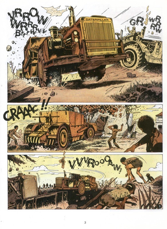 Urubu Destiny - Extrait 1