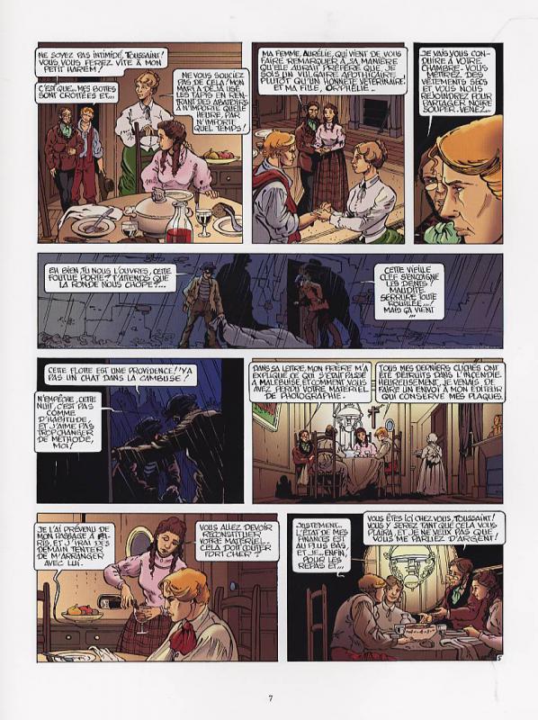 Sang de porc ou la fée verte - Extrait 1