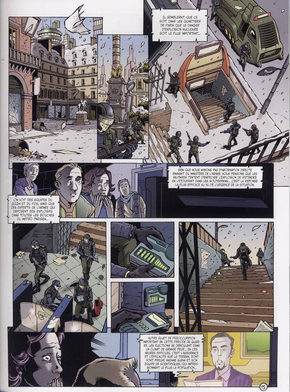 Révélation (La) - Extrait 1